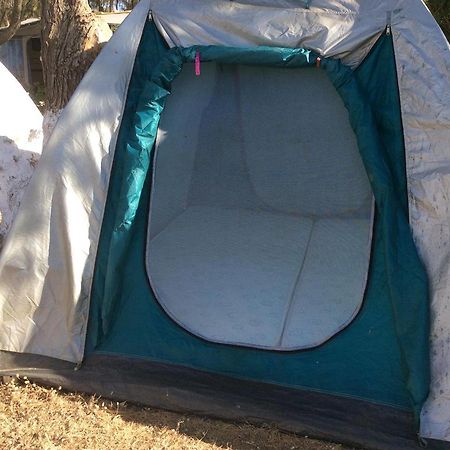 Creta Camping Gouves Exterior foto