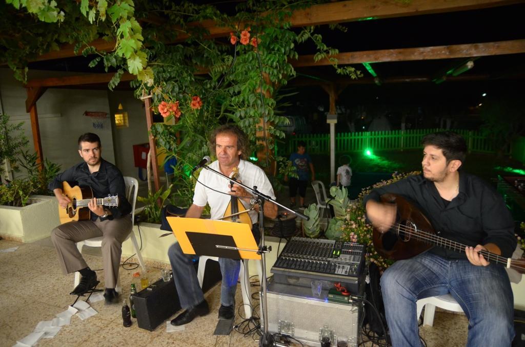 Creta Camping Gouves Exterior foto