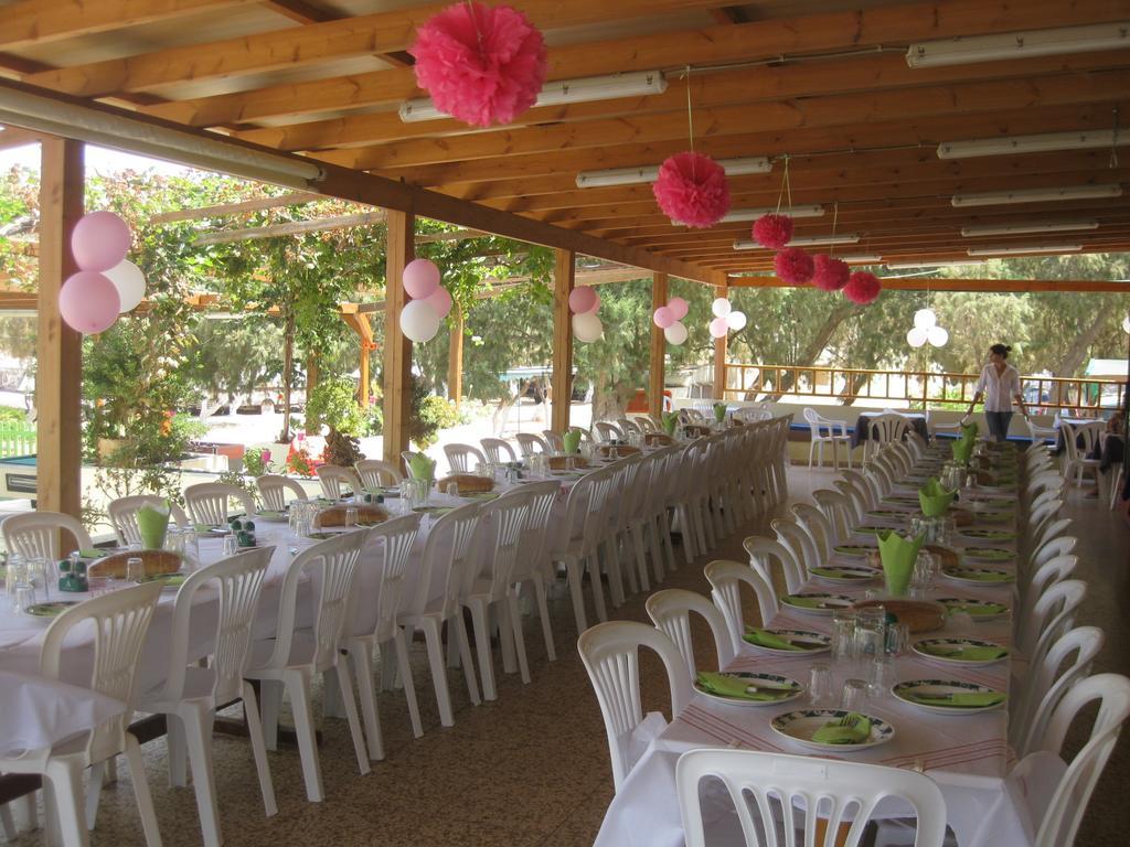 Creta Camping Gouves Exterior foto