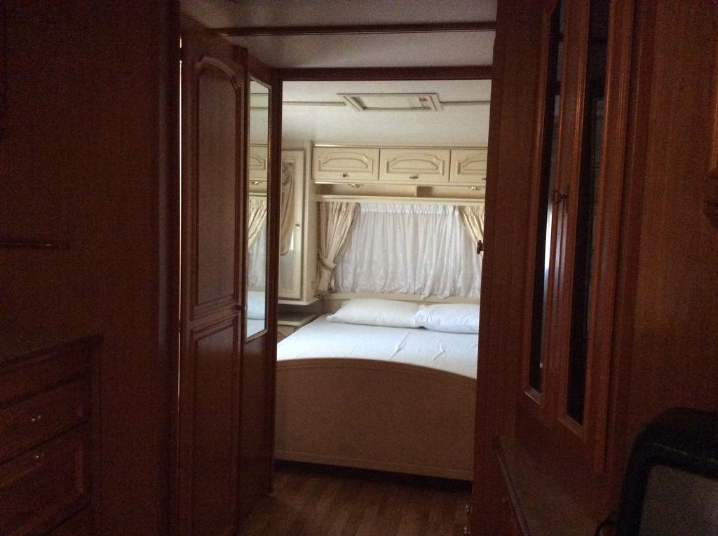 Creta Camping Gouves Exterior foto