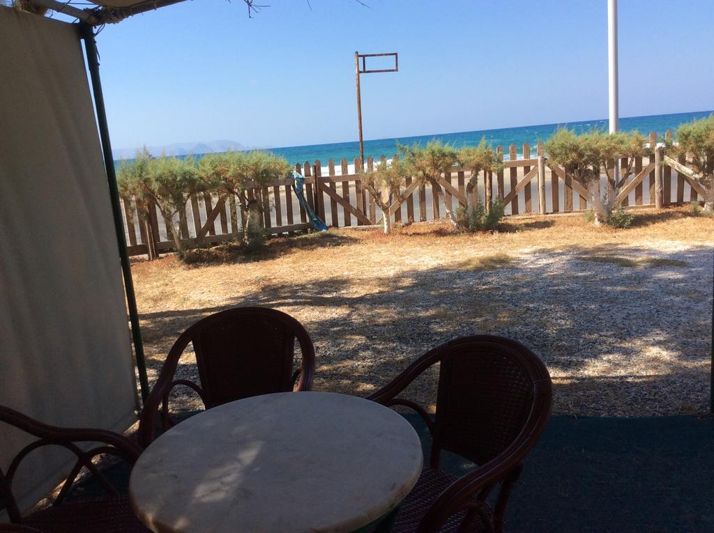 Creta Camping Gouves Exterior foto